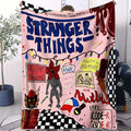 CozyFlix Blanket – Stranger Things Edition