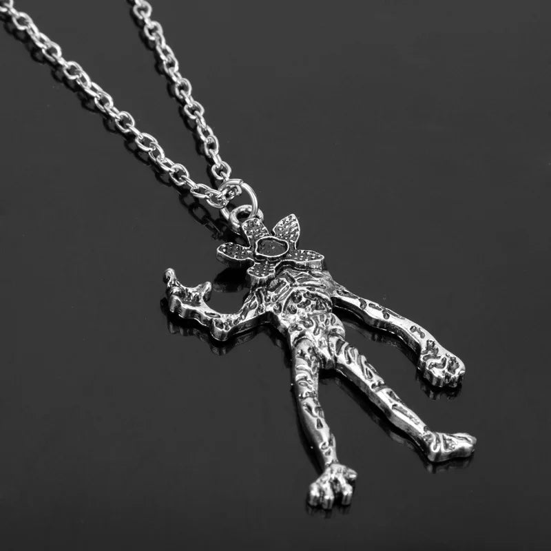 Shadow Creature Necklace